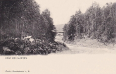 Ufån vid Hagfors 1903