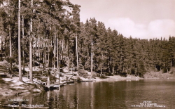 Hagfors Björnängsbadet 1959