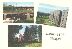 Hälsning från Hagfors