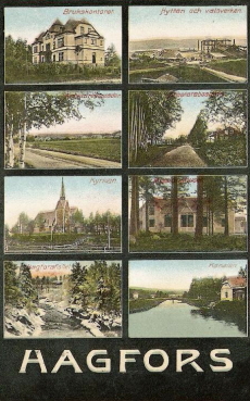 Hagfors Hagfors