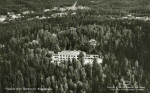 Kopparberg flygfoto över Sanatoriet 1953 Kopparberg flygfoto över Sanatoriet 1953