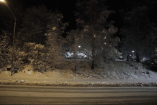 Tallåsen från Bergslagsvägen