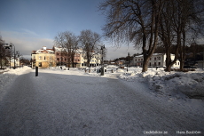 Järnvägsparken / Flugparken