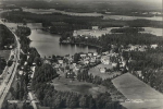 Askersund, Flygfoto över Mariedam