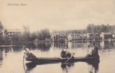 Askersund, Mariedam, Skirn Askersund, Mariedam, Skirn