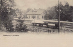 Askersund, Mariedam Stationen 1903 Askersund, Mariedam Stationen 1903