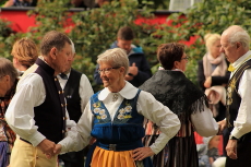 Hälsardans Hälsardans