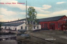 Från Arboga Mek. Verkstad 1911