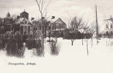 Arboga Stureparken 1901