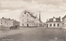 Arboga, Stora torget 1935