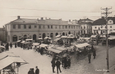 Arboga, Stora Torget 1928
