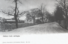 Arboga, Jäders Tull