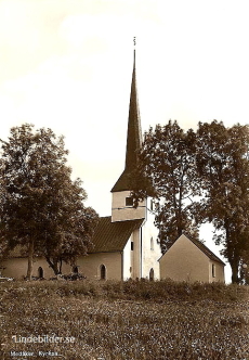 Arboga, Medåker Kyrka