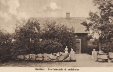 Arboga, Medåker, Telefonvexeln & Småskolan