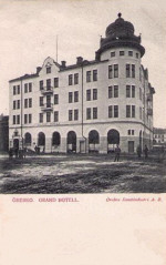 Örebro Grand Hotell 1904 Örebro Grand Hotell 1904