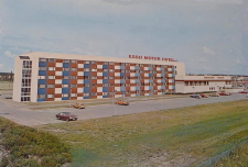 Örebro, Esso Motor Hotell