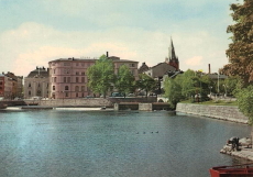 Örebro, Parti från Stora Hotellet Örebro, Parti från Stora Hotellet