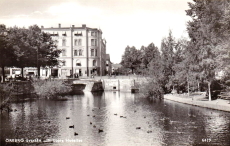 Örebro, Svartån och Stora Hotellet