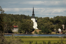 Kyrkan