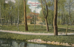 Strömparterren. Örebro