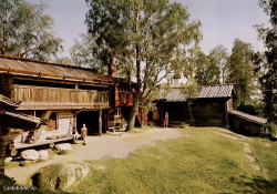 Tellberg Ankarcronas Gård 1973