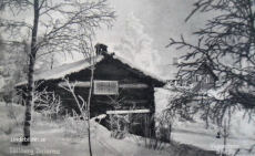 Tällberg, Dalarna 1948 Tällberg, Dalarna 1948