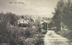 Motiv från Tällberg Motiv från Tällberg