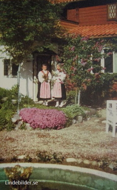 Gyllene Hornet, Turistgården