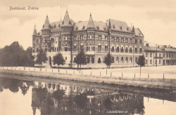 Bankhuset, Örebro Bankhuset, Örebro