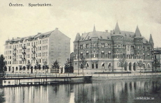 Örebro, Sparbanken Örebro, Sparbanken