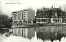 Sparbankshuset, Örebro 1908 Sparbankshuset, Örebro 1908