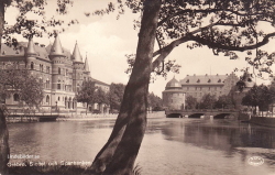 Örebro Slottet och Sparbanken