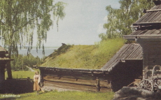 Tällberg. Holen