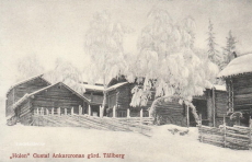 Holen, Gustaf Ankarcronas gård, Tällberg Holen, Gustaf Ankarcronas gård, Tällberg