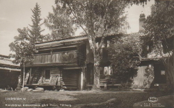 Konstnären Ankarcronas gård Holen, Tällberg Konstnären Ankarcronas gård Holen, Tällberg