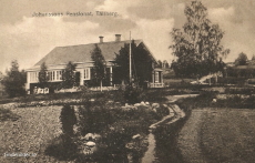 Johanssons Pensionat, Tällberg 1912 Johanssons Pensionat, Tällberg 1912