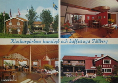 Klockargårdens Hemslöjd och Kaffestuga, Tällberg Klockargårdens Hemslöjd och Kaffestuga, Tällberg