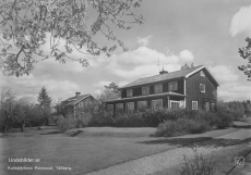 Kullbjörkens Pensionat, Tällberg 1959