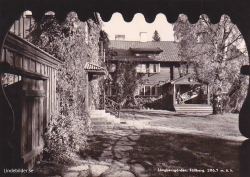 Långbersgården. Tällberg 296,7 m. ö. h Långbersgården. Tällberg 296,7 m. ö. h