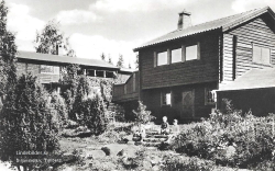 Siljanskolan, Tällberg Siljanskolan, Tällberg