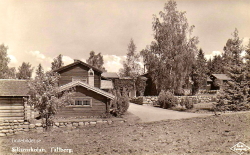 Siljanskolan, Tällberg Siljanskolan, Tällberg