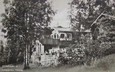 Soltägtgården, Tällberg 1935 Soltägtgården, Tällberg 1935