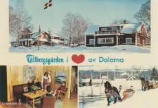 Tällbergsgården i Hjärtat av Dalarna