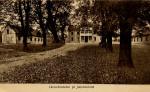 Örebro, Lärarebostaden på Johaneslund 1921 Örebro, Lärarebostaden på Johaneslund 1921