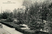 Örebro, Elementarläroverket för flickor 1907