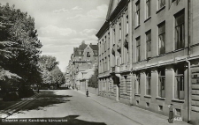 Örebro, Olaigatan med Karolinska Läroverket Örebro, Olaigatan med Karolinska Läroverket