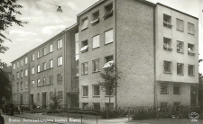 Örebro Socialpedagogiska institutet 1952 Örebro Socialpedagogiska institutet 1952