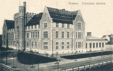 Örebro, Tekniska Skolan