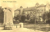 Örebro, Risbergska Skolan Örebro, Risbergska Skolan