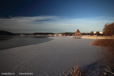 Lindesjön och Kyrkbryggan